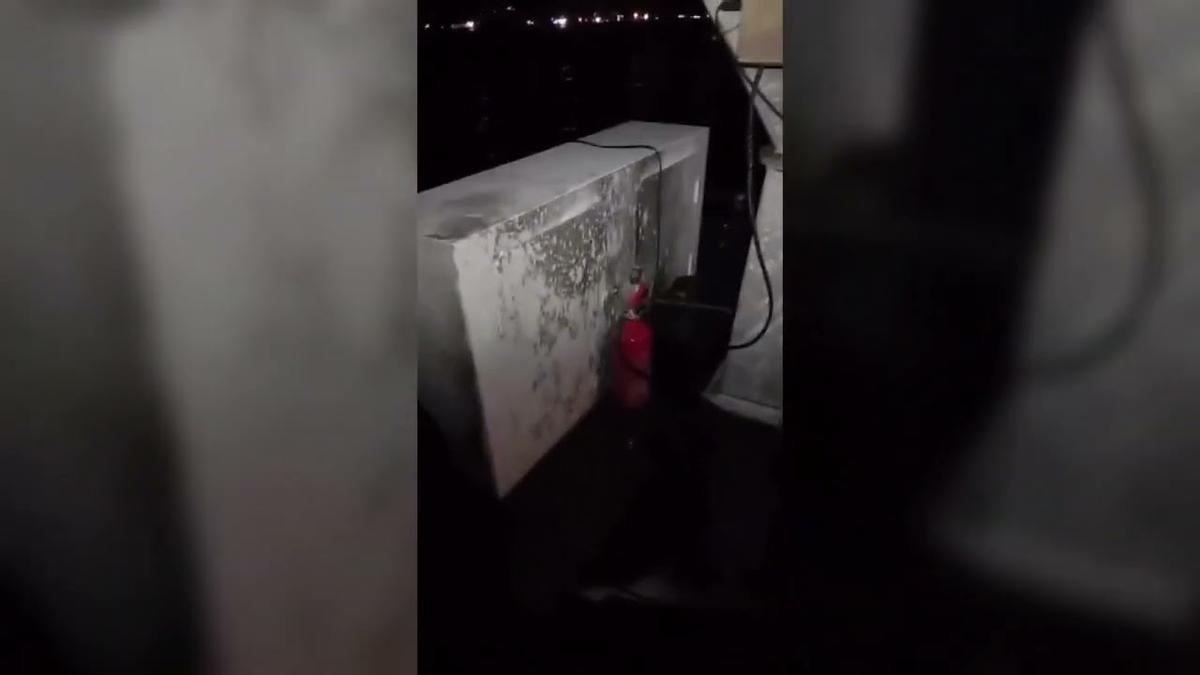 La Flotilla de la Libertad denuncia un segundo ataque con dron contra uno de sus barcos con ayuda a Gaza