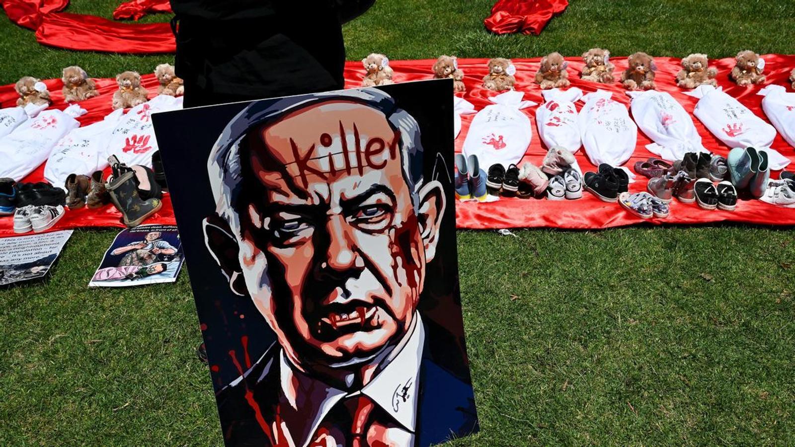 Del fósforo blanco a fusiles de asalto: las ONG piden a los aliados de  Israel que dejen de venderle armas