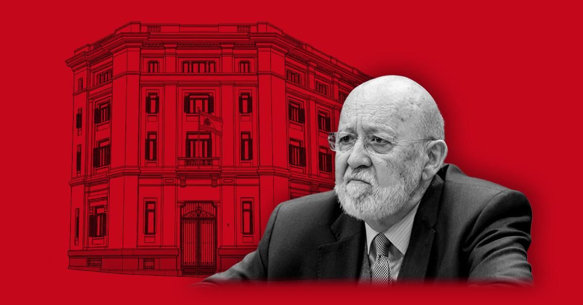 La despensa de Tezanos: investigación de ocho años de gestión del CIS
