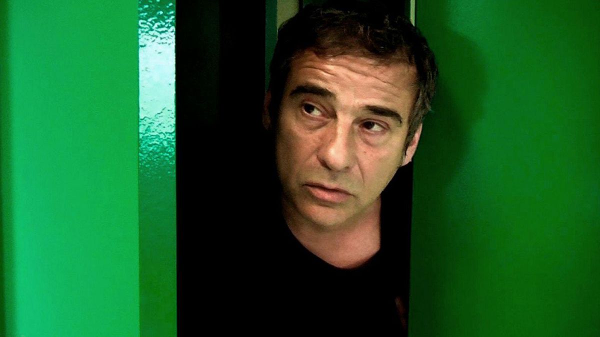 Eduard Fernández en 'Gente en sitios'.