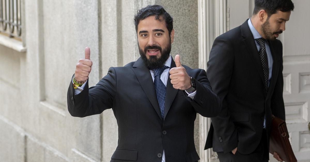 La Policía ve "evidente" que Alvise trató de financiar su campaña con fondos opacos