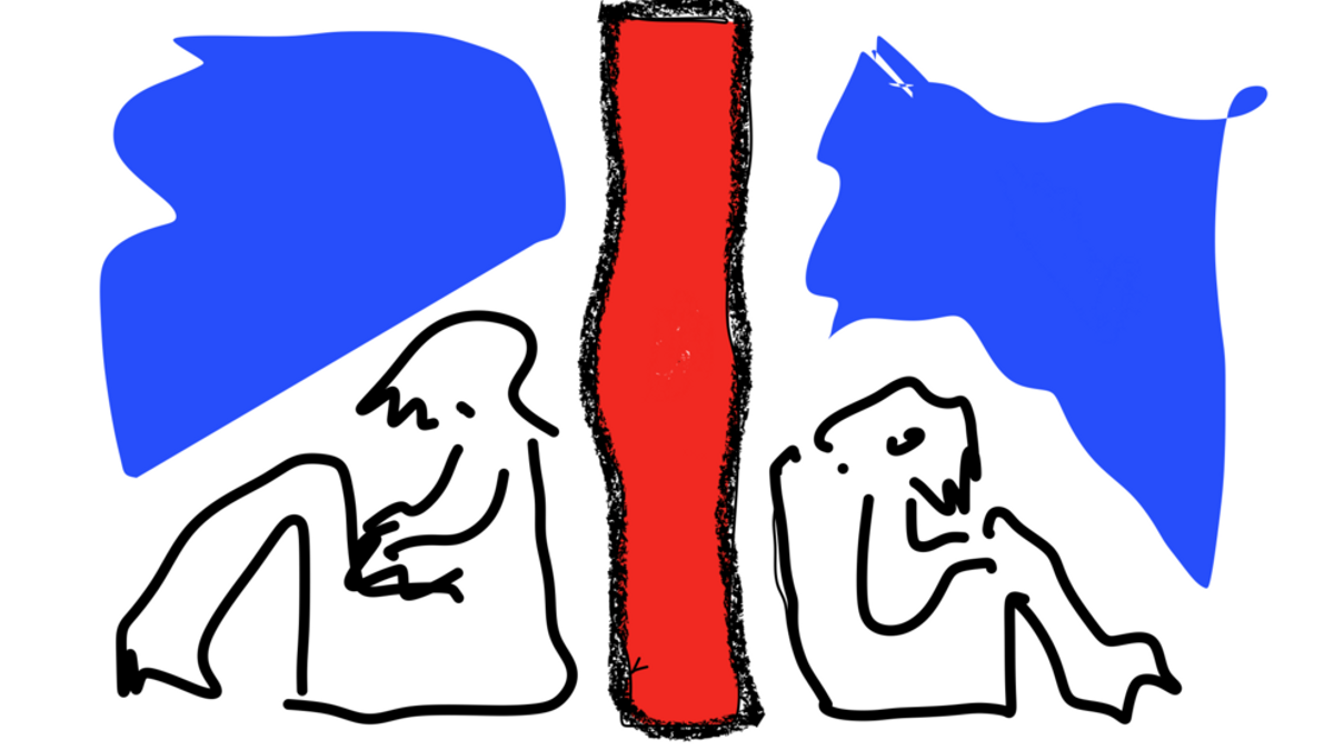 Crítica de la razón maniqueísta.