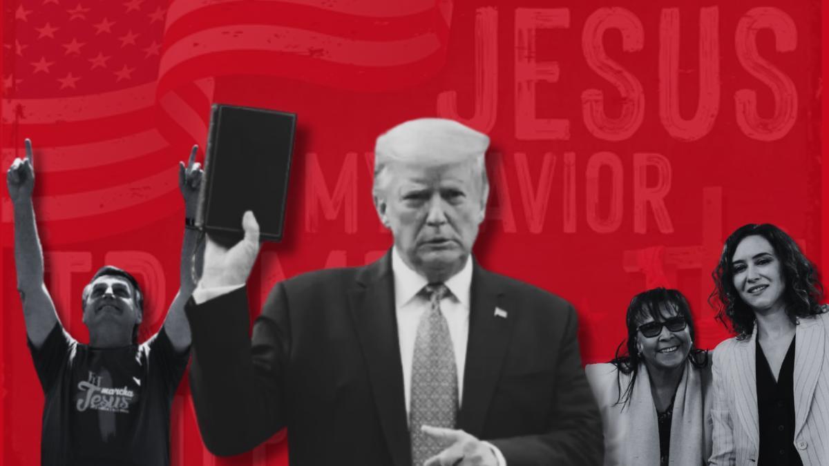 Evangélicos neopentecostales, la mano que mece la cuna de las ‘nuevas derechas’