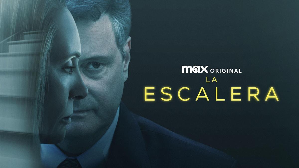 Imagen promocional de la serie 'La escalera'
