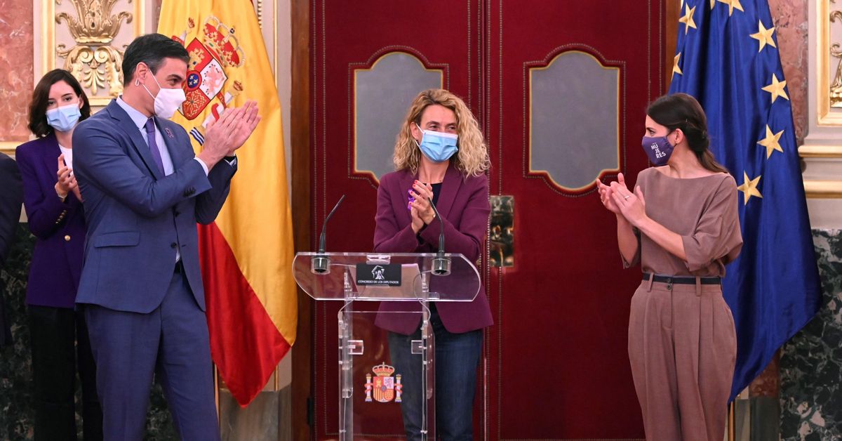 El Pacto de Estado contra la Violencia de Género renueva el gran ...