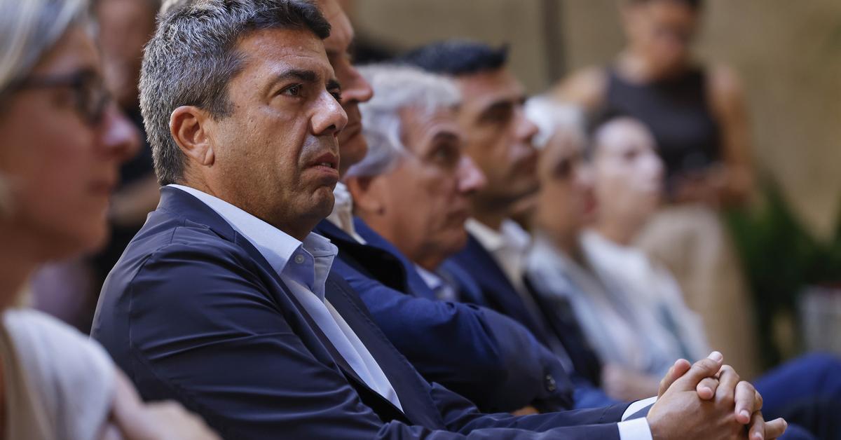 La jueza de la dana invita de nuevo a declarar a Mazón y cita como testigo a su número dos