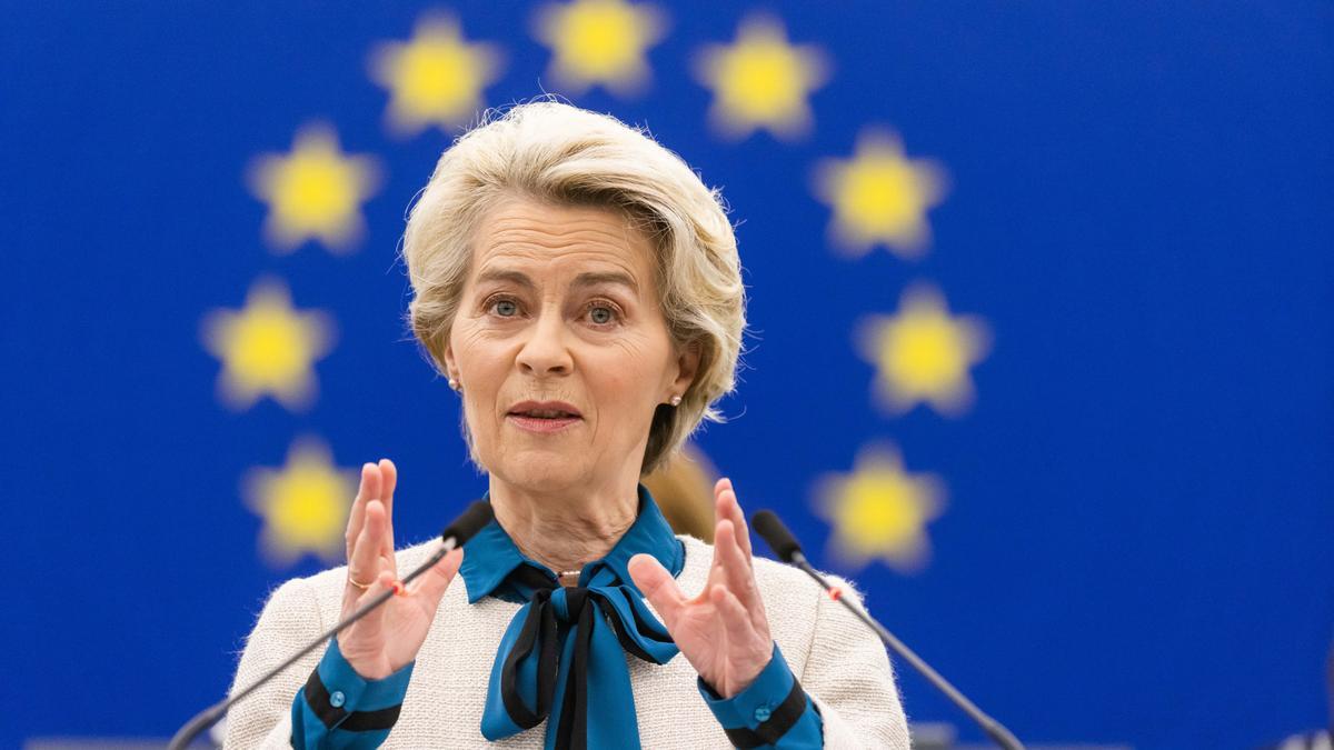 Ursula von der Leyen