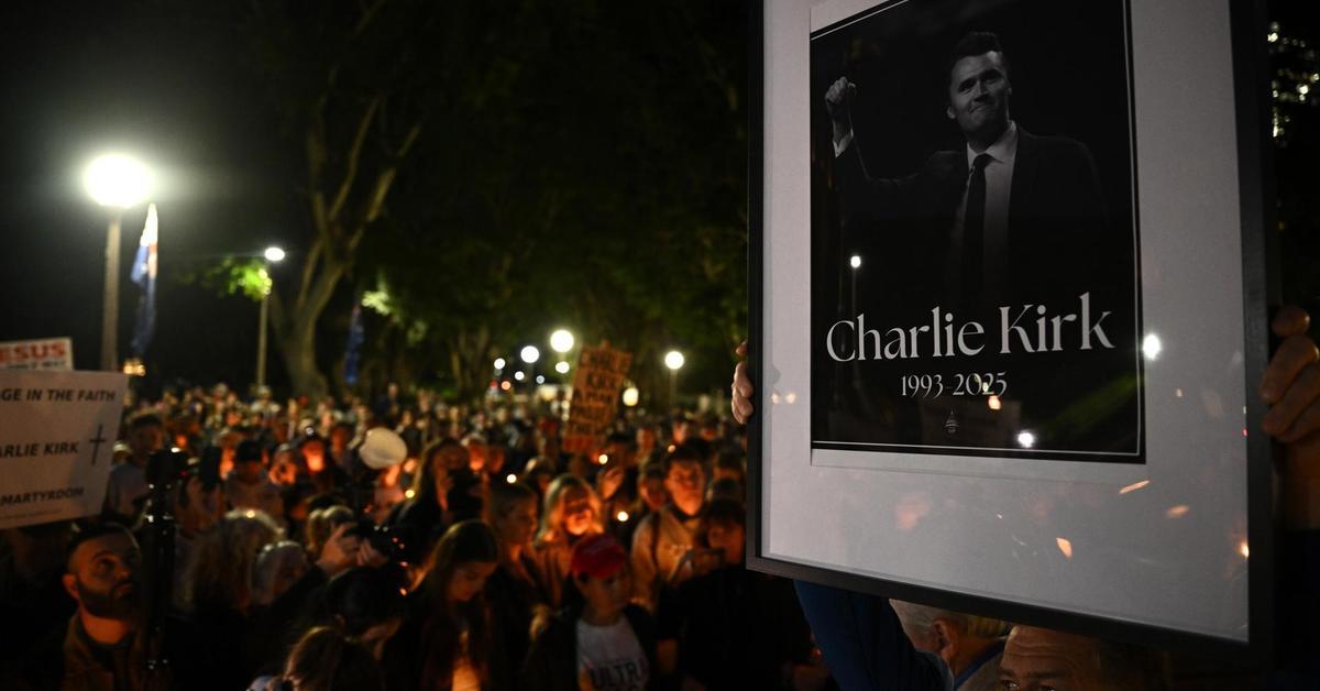 El acusado de asesinar a Charlie Kirk es Tyler Robinson, de 22 años y residente en Utah
