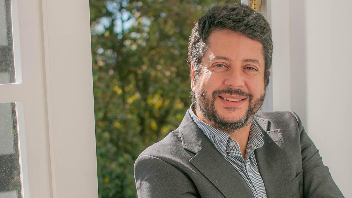 Ignasi Belda, director general de la Agencia Española de Supervisión de la Inteligencia Artificial (Aesia).