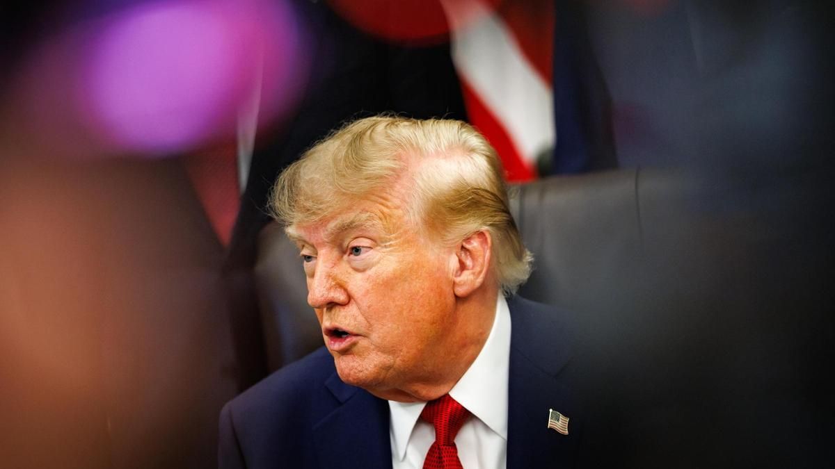 Trump anuncia un acuerdo con Dinamarca para controlar "para siempre" la seguridad de Groenlandia
