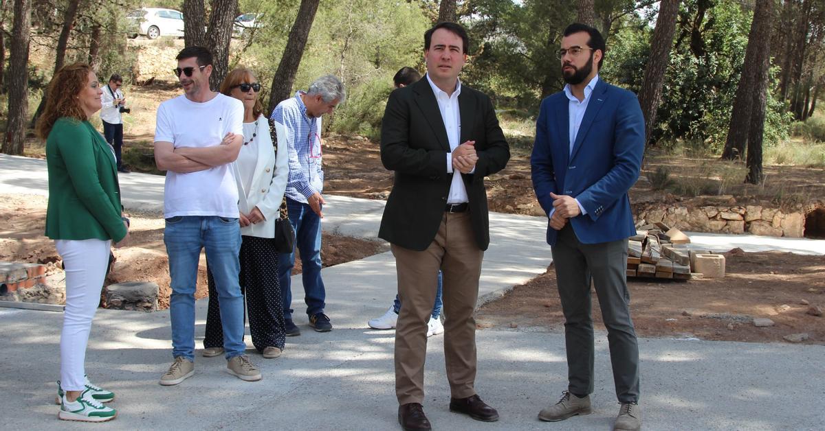 Phó chủ tịch hiện tại của Hội đồng tỉnh Almería đã bị điều tra trong ba năm qua về 'vụ án khẩu trang' của PP