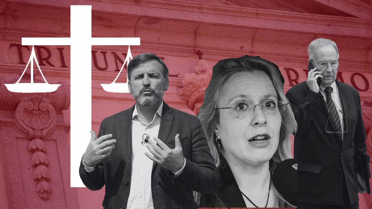 Abogados Cristianos, Hazte Oír, Foro Libertad y Alternativa: los artefactos de la derecha para la guerra judicial