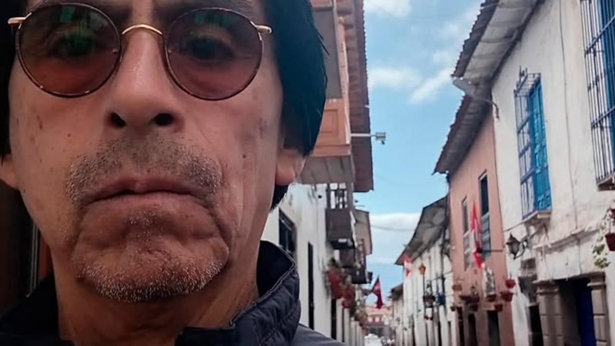 Mario Guevara Paredes.