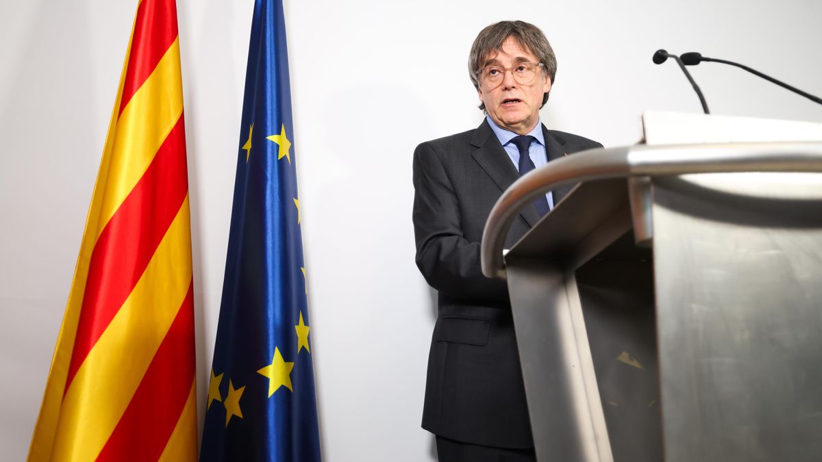 El TC despeja el camino de vuelta a Puigdemont con su partido en caída libre y con un futuro aún por aclarar