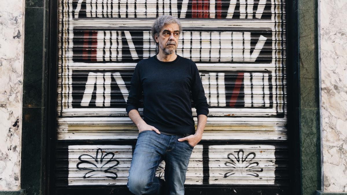 El escritor y cineasta Fernando León de Aranoa presenta 'Leonera'