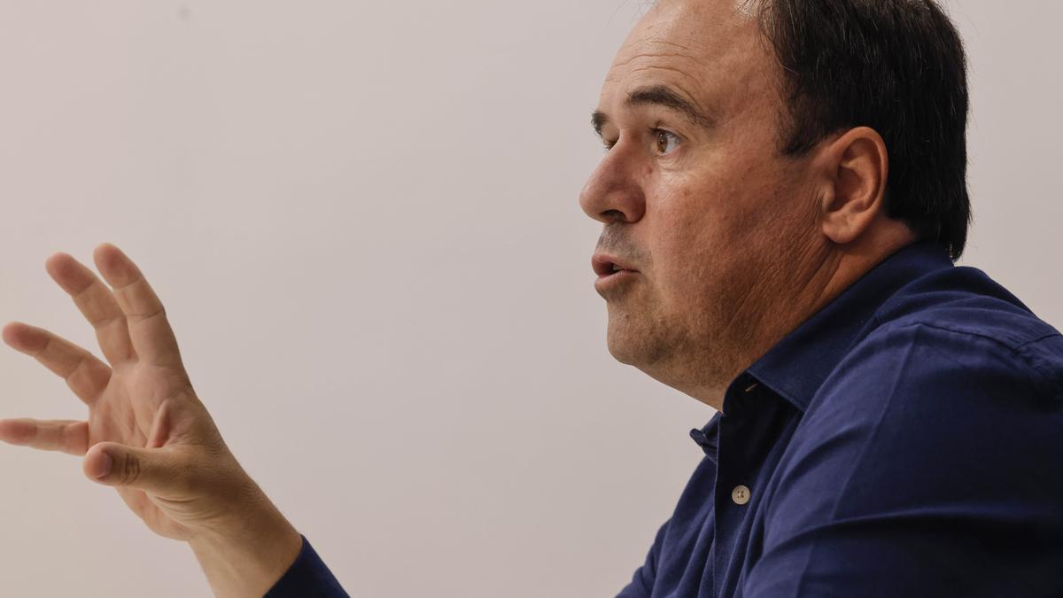 Feijóo designa a Pérez Llorca como candidato a la Presidencia de la Generalitat valenciana