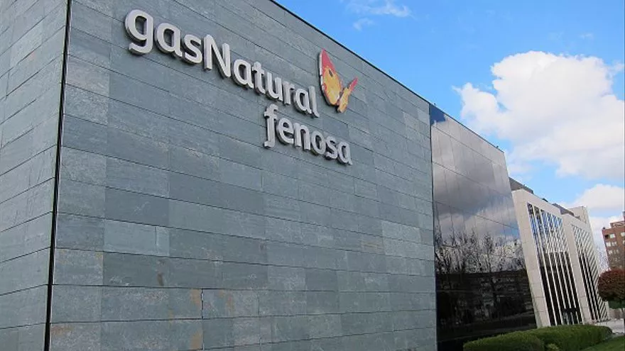 El beneficio de Gas Natural Fenosa crece un 1%