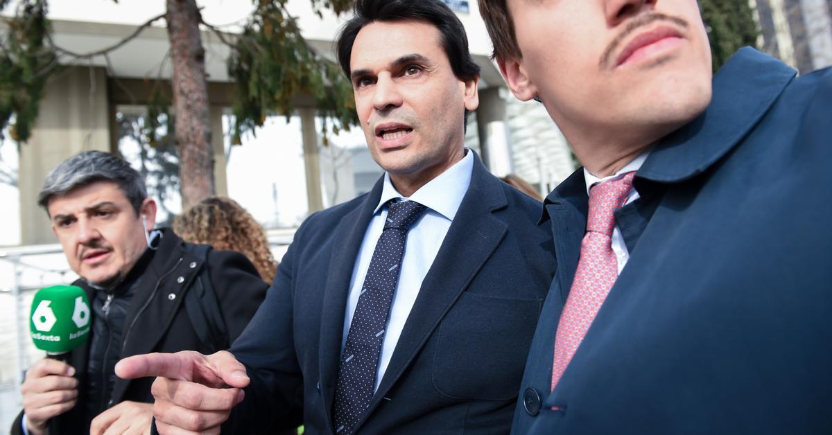 La inspectora de Hacienda, ante la jueza sobre la pareja de Ayuso: "Hace la regularización cuando ya le han pillado"
