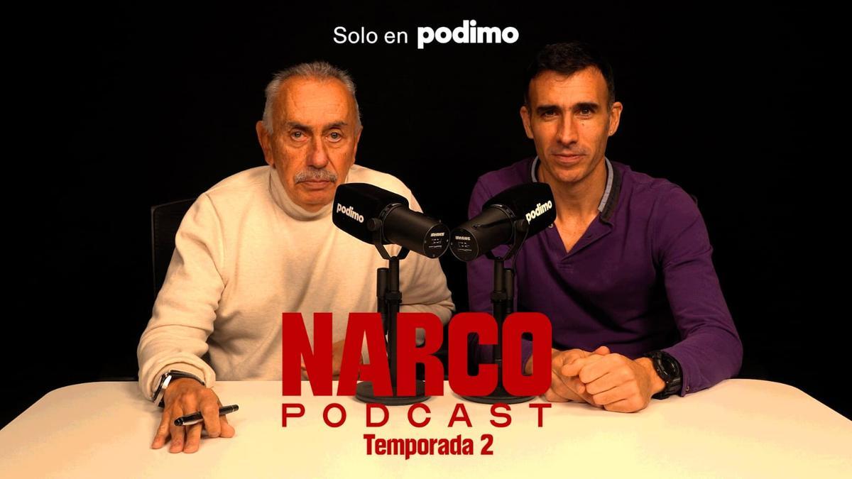 El podcast que se adentra en el corazón del narcotráfico