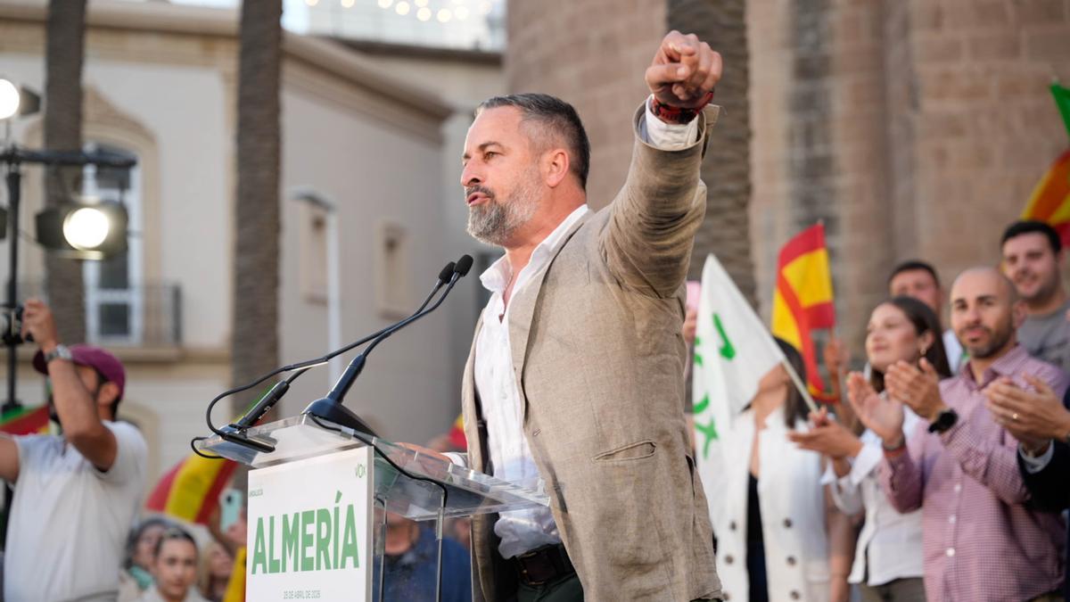 Persecución nacional. La verdadera política de la derecha