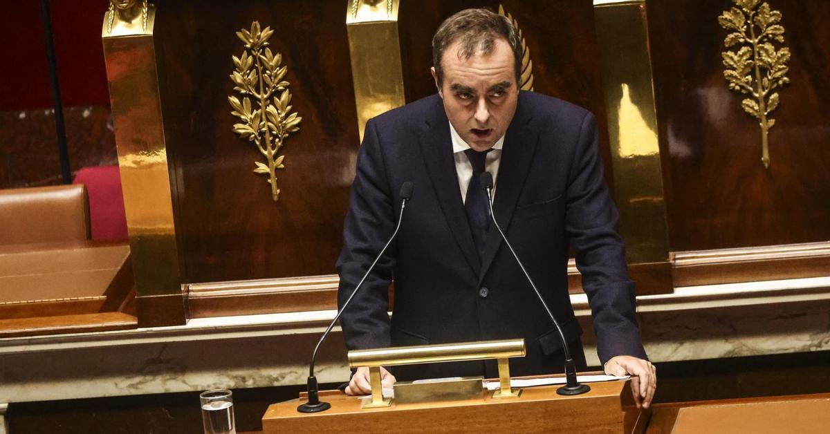 Lecornu anuncia la suspensión de la reforma de las pensiones hasta 2028 para salvar su Gobierno