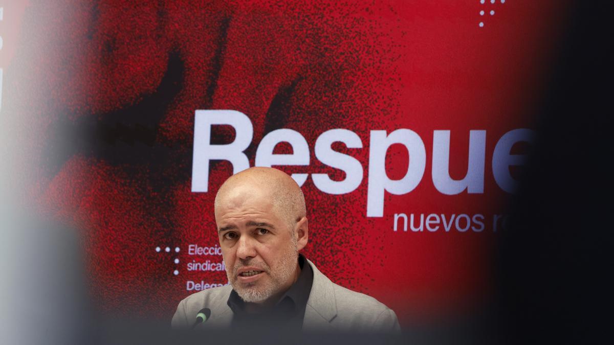 Sordo pide una democracia 