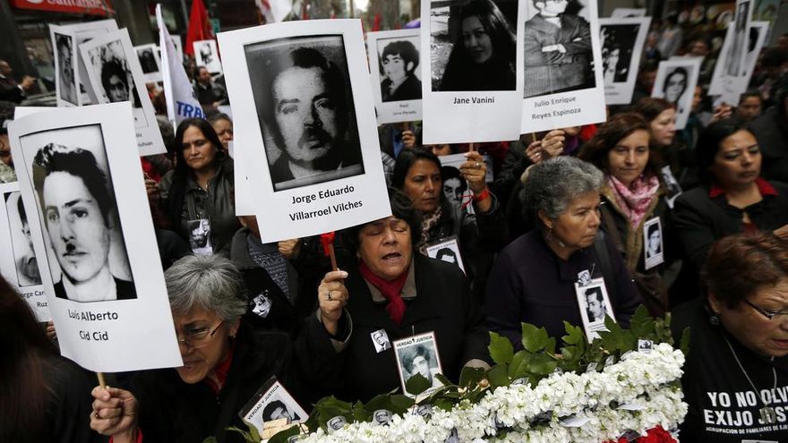 La Justicia chilena obliga al Estado a indemnizar por los desaparecidos en la dictadura de Pinochet