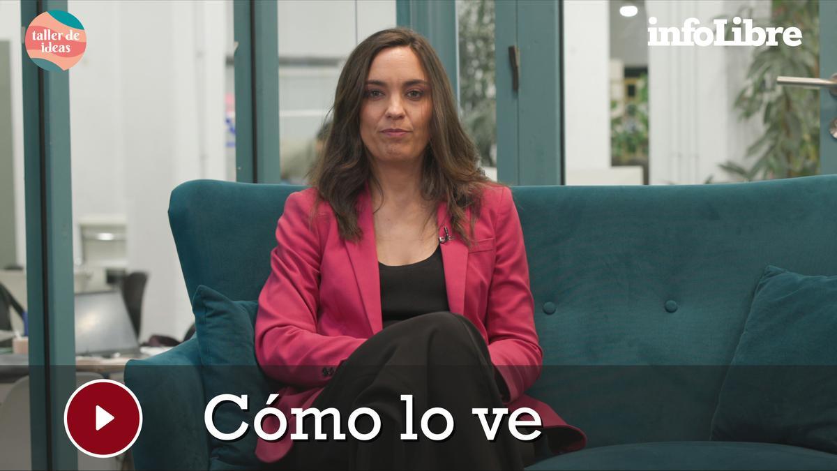 Marta García Aller: “Feijóo ha reconocido que sería un fracaso no obtener una victoria contundente”