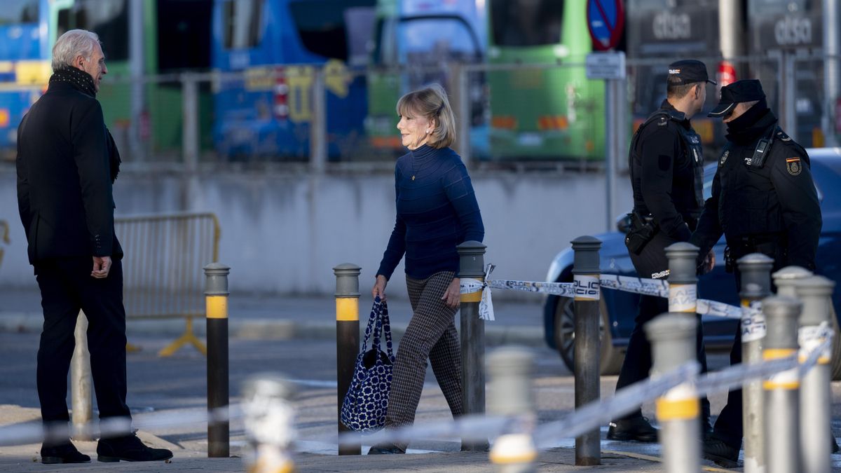 Aguirre defiende el campo de golf que ha llevado a juicio a González: "Era mejor que un helipuerto para Bono"