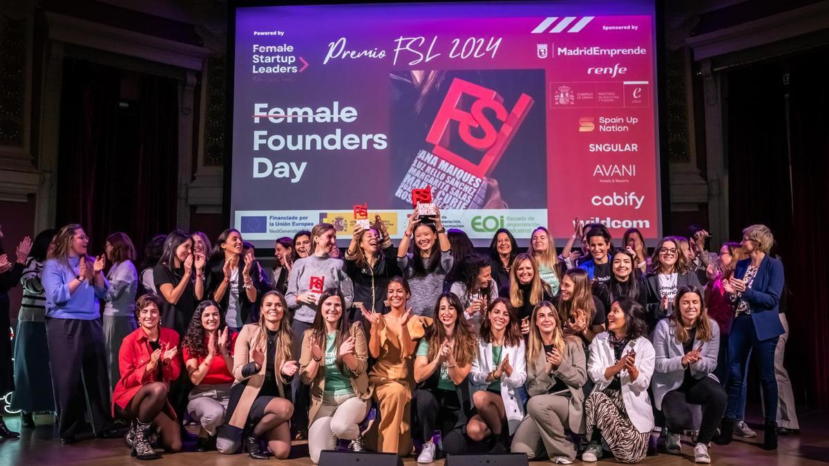 El Female Founders Day Madrid 2025 impulsa el liderazgo femenino en tecnología