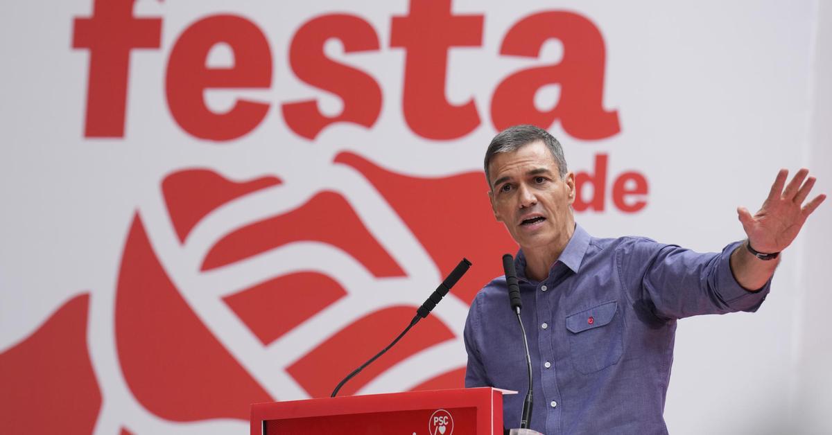 Sánchez dice que no quiere "ninguna lección" de Aznar, sino "disculpas" por Irak y el 11M
