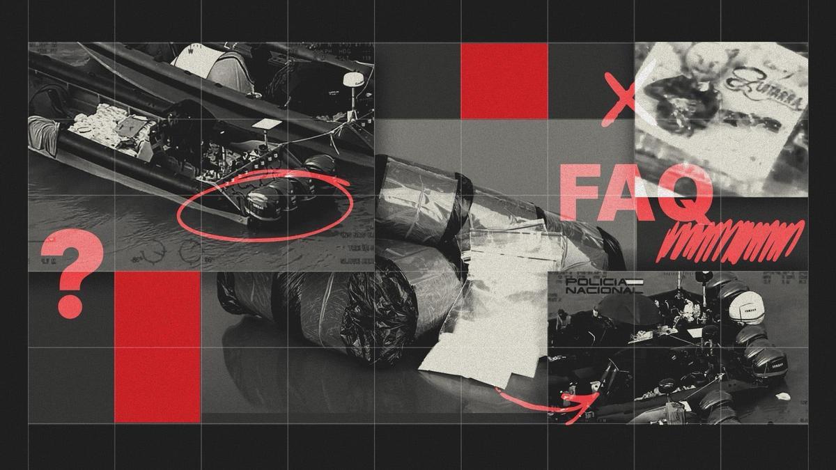 ¿Por qué algunas bandas de narcos entierran la cocaína en vez de venderla?