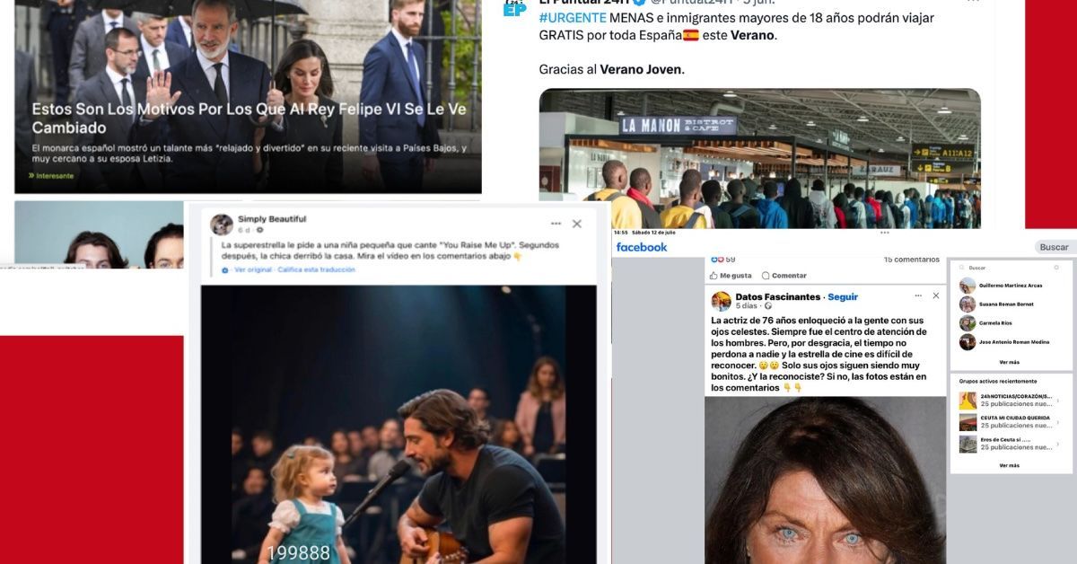 La IA multiplica los falsos medios que roban la audiencia y los ingresos al periodismo legítimo