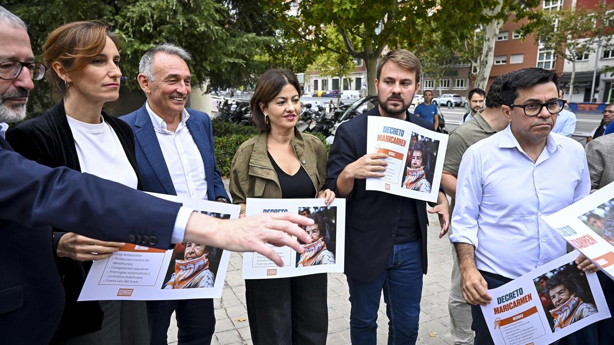 Frente Amplio responde a ERC y Podemos y acuerda proponer a Ada Colau a la Presidencia del Gobierno
