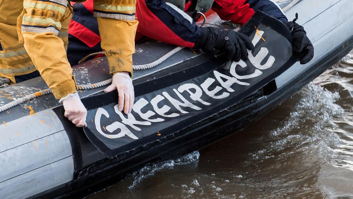 Greenpeace Francia anuncia un plan de despidos que provoca un estallido social