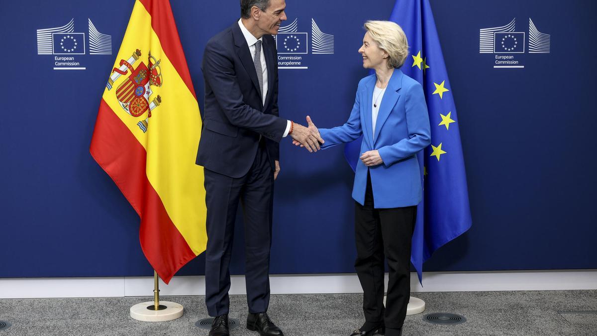 Bruselas recorta en 1.000 millones el quinto pago a España por incumplir varios de sus compromisos
