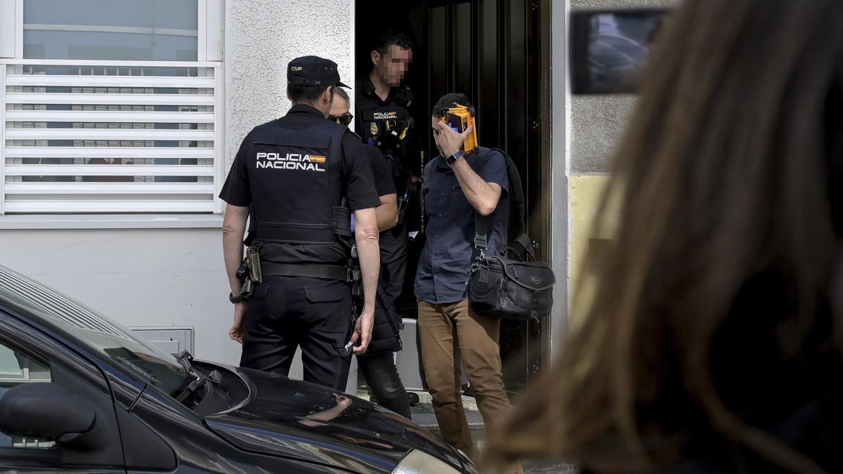 La Policía Nacional ha detenido este domingo a un hombre por el supuesto asesinato machista de una mujer en A Coruña.