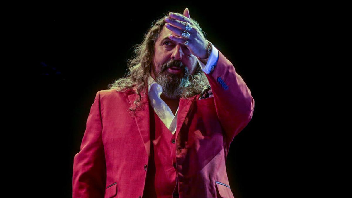 Confirman la condena de dos años y un mes de cárcel a El Cigala por maltrato a su expareja