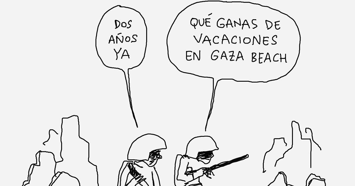 Dos años