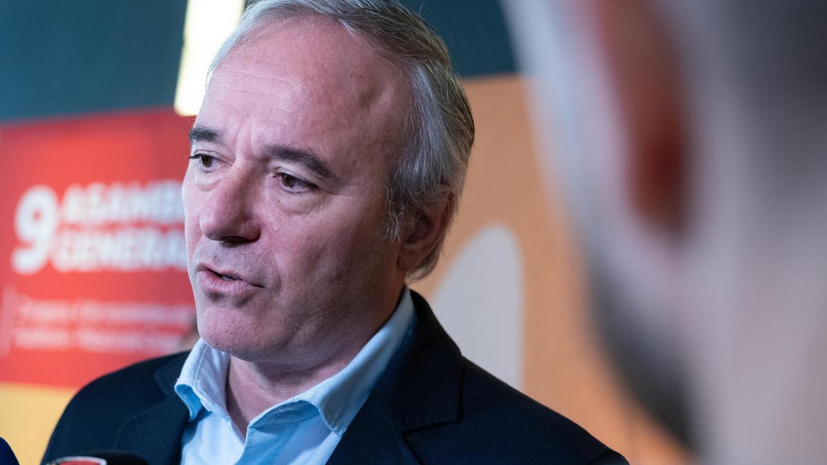 Aragón va a elecciones anticipadas al fracasar el último intento de pacto de Azcón con Vox