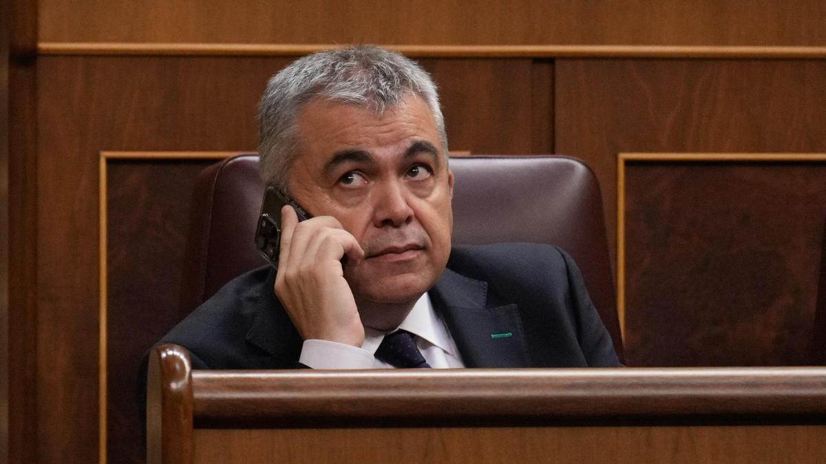 Cronología de una infección: así copó Cerdán la jerarquía de Transportes con la ayuda de Koldo y Ábalos