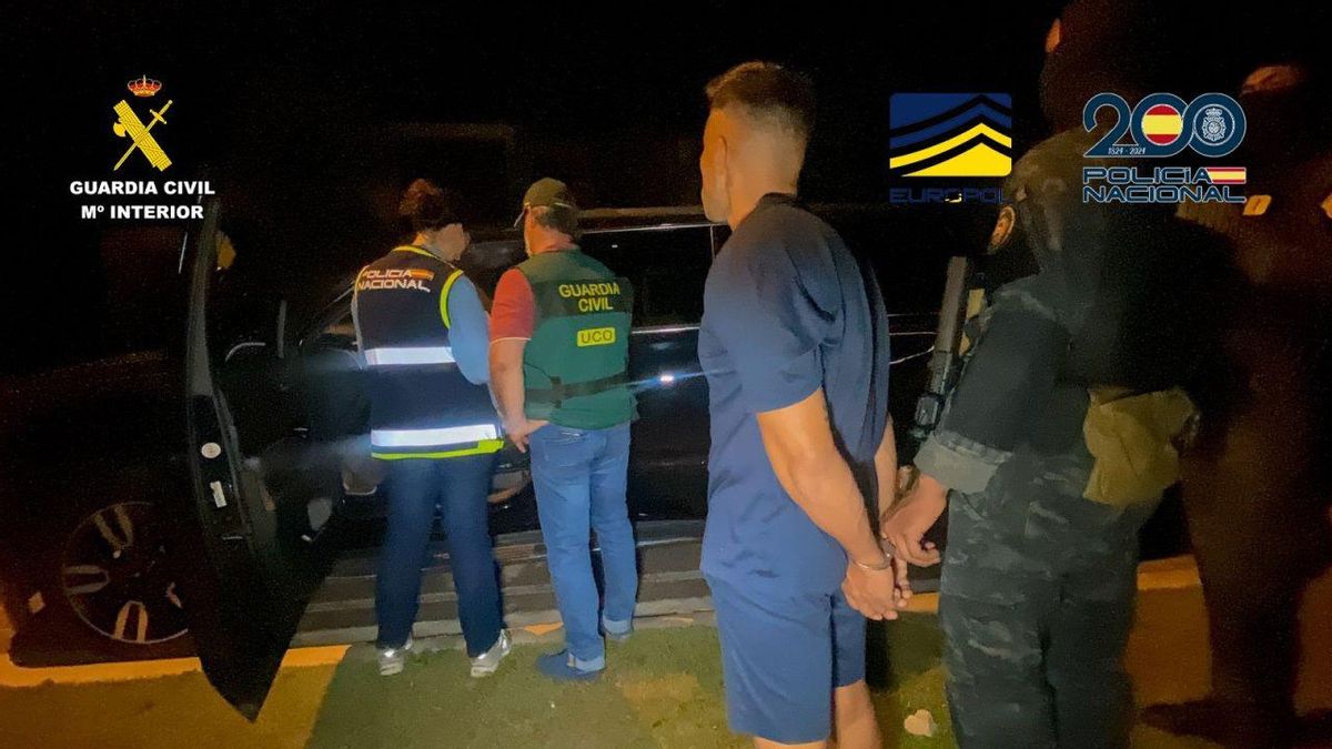 De la cocaína al ladrillo: cae una red criminal que blanqueaba millones en viviendas de lujo