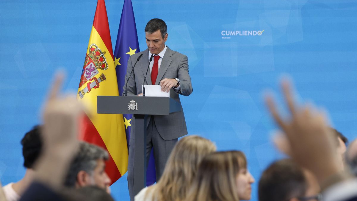 Sánchez dice que su esposa y su hermano son víctimas de “una causa política” de la que PP y Vox son partícipes