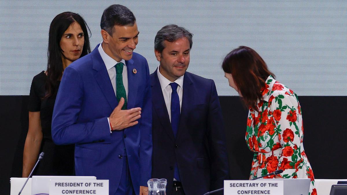 IV Conferencia de la ONU sobre Financiación al Desarrollo