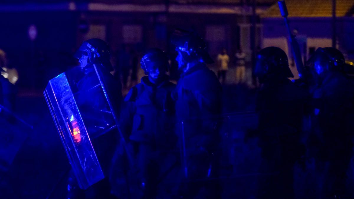 Detenido un líder de un movimiento ultra que llamó a hacer una 