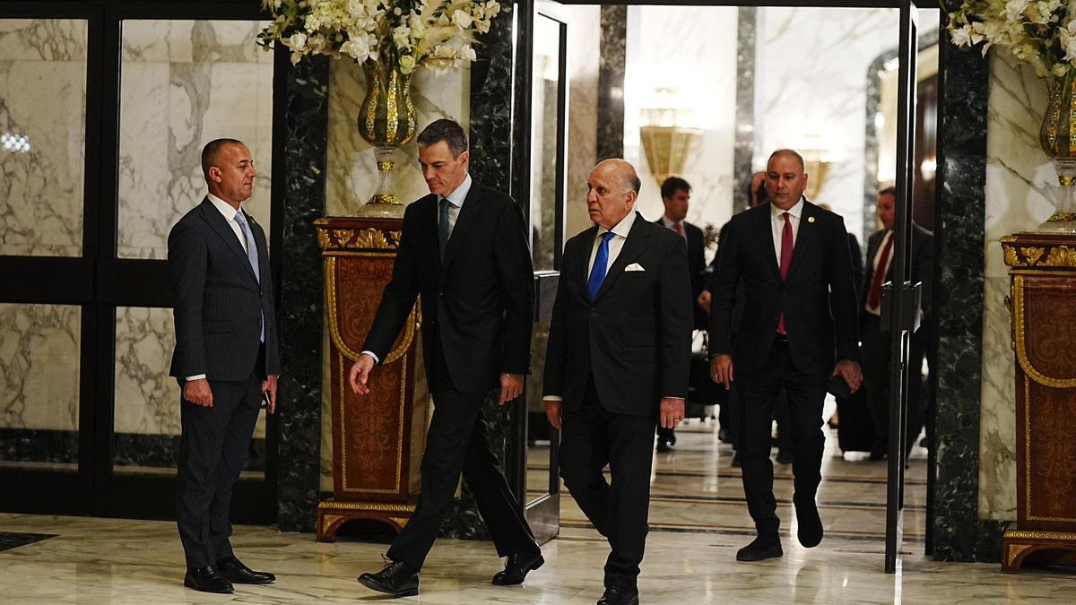 España propondrá que la justicia internacional se pronuncie sobre acceso de ayuda a Gaza