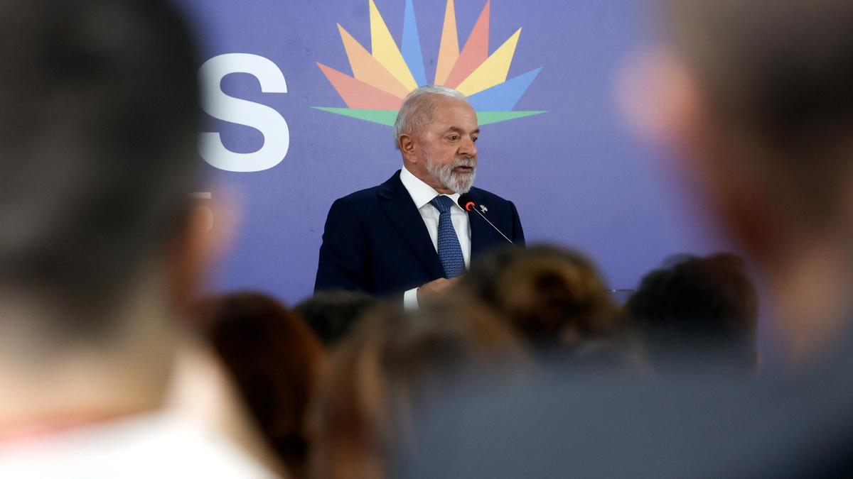 Lula responde con aranceles recíprocos a la guerra comercial de Trump por el juicio a Bolsonaro