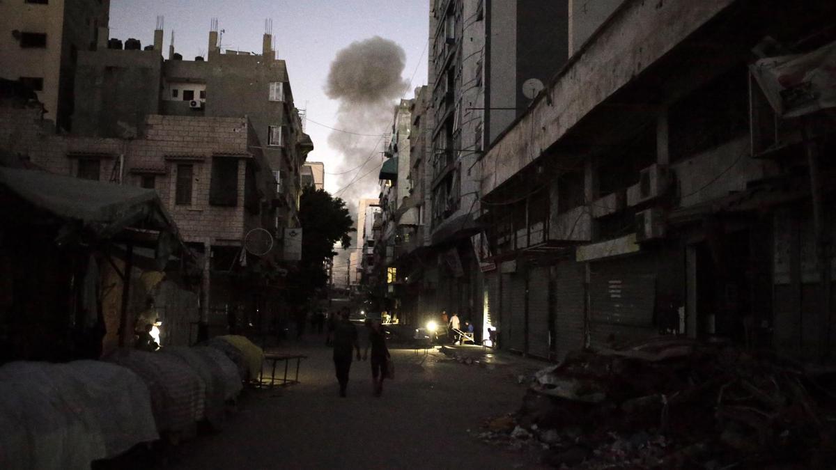 Hamás dice haber recibido garantías de los mediadores de que la guerra en Gaza "ha terminado por completo"