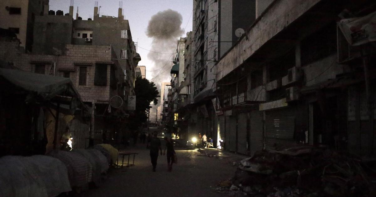Hamás dice haber recibido garantías de los mediadores de que la guerra en Gaza "ha terminado por completo"