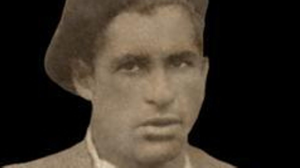 Milión, el abuelo del autor de este relato.